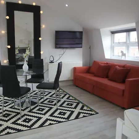 Quirky Cosy Marleybone Victorian Loft Apartment London Bagian luar foto