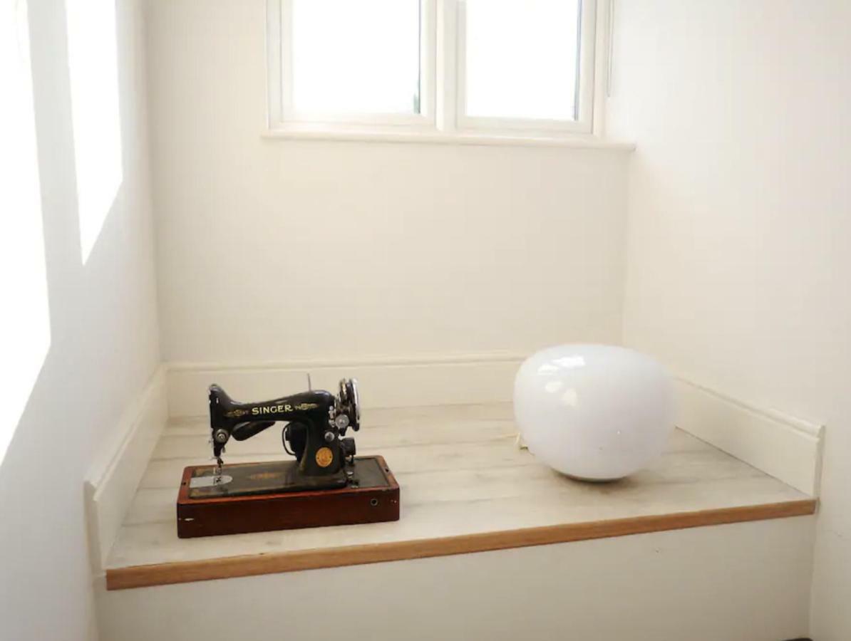 Quirky Cosy Marleybone Victorian Loft Apartment London Bagian luar foto