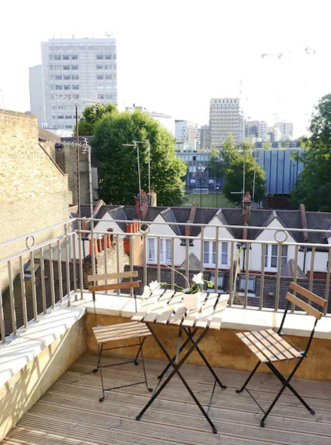 Quirky Cosy Marleybone Victorian Loft Apartment London Bagian luar foto