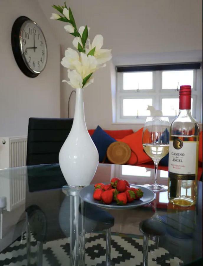Quirky Cosy Marleybone Victorian Loft Apartment London Bagian luar foto