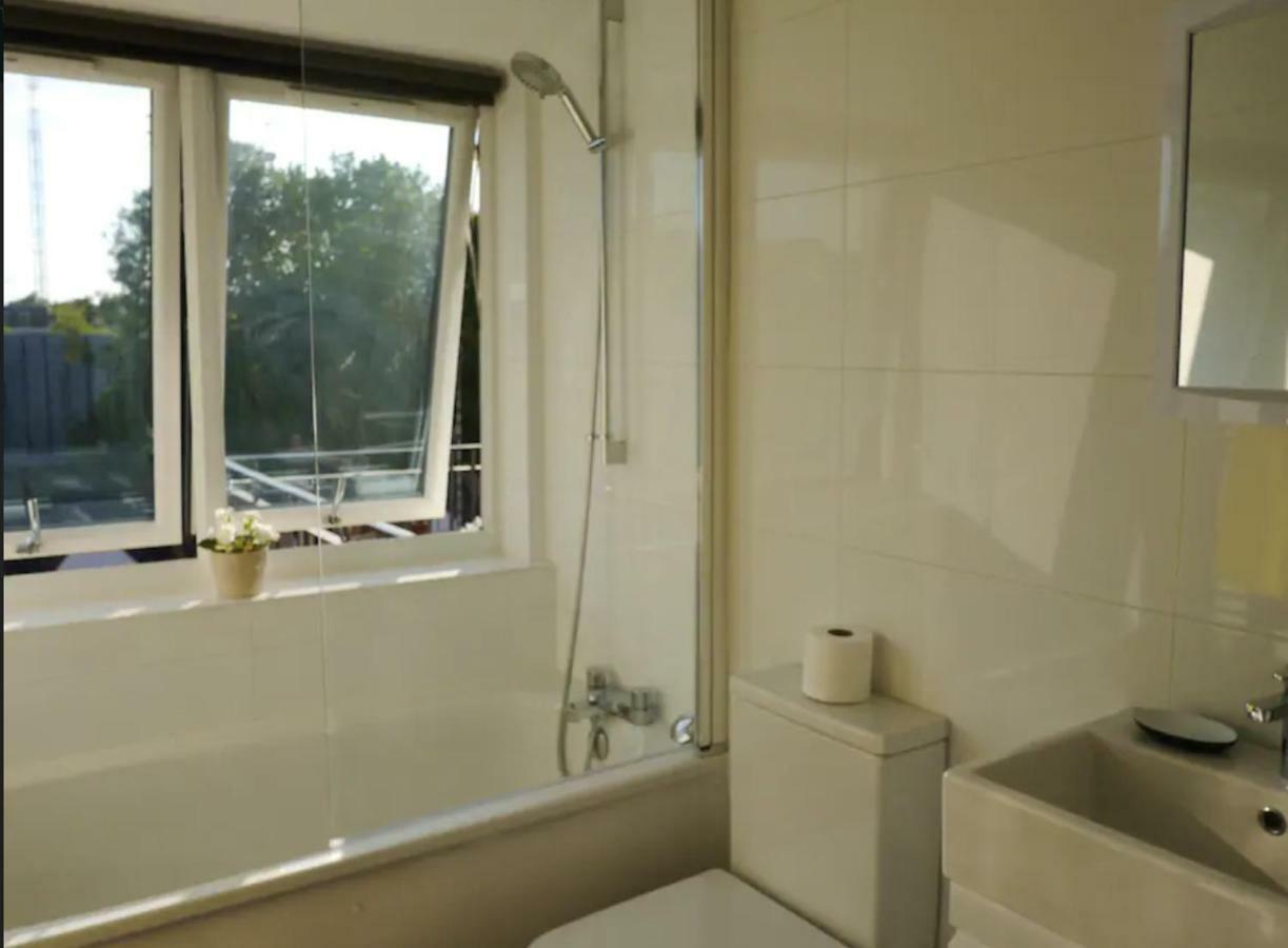 Quirky Cosy Marleybone Victorian Loft Apartment London Bagian luar foto