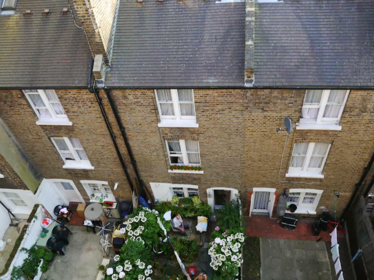 Quirky Cosy Marleybone Victorian Loft Apartment London Bagian luar foto